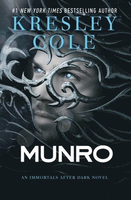 Kresley Cole - Munro, Häftad