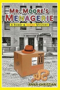 bokomslag Mr. Moore's Menagerie