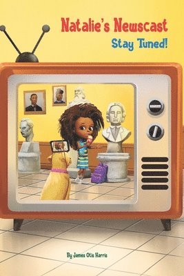 James O Harris, James O. Harris - Natalie's Newscast, Häftad