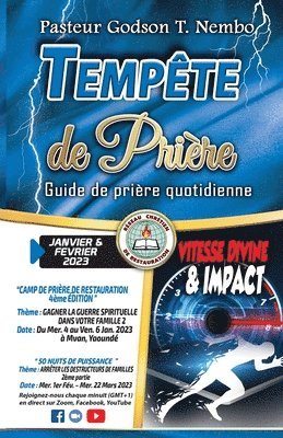 Godson Nembo Tangumonkem, Emmanuel Nembundah Tangumonkem - Vitesse Divine & Impact, Häftad