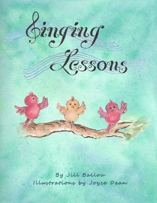 Singing Lessons 1