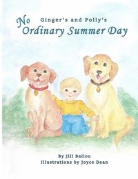 bokomslag Ginger's and Polly's No Ordinary Summer Day