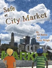 bokomslag Safe at City Market