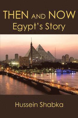 Hussein Shabka - Then and Now, Häftad