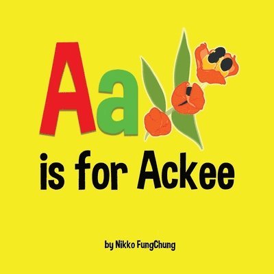 A is for Ackee 1