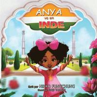 bokomslag Anya va en Inde