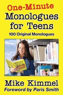One-Minute Monologues for Teens 1