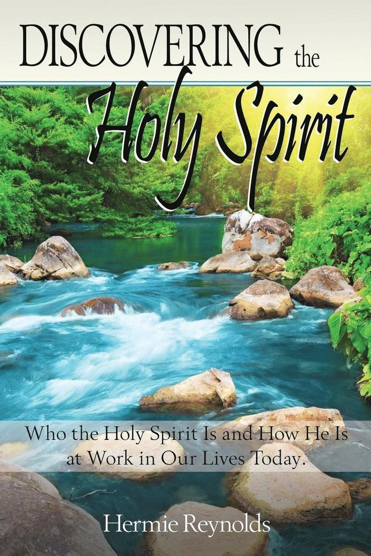 Discovering the Holy Spirit 1