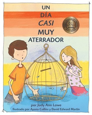 Un dia casi muy aterrador 1