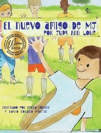 bokomslag nuevo amigo de MJ