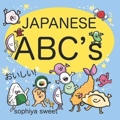 Japanese ABC's 1