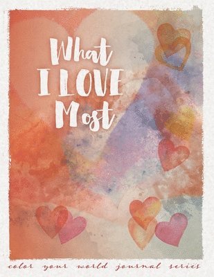 Annette Bridges - What I Love Most, Häftad