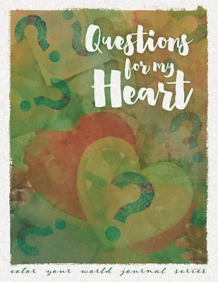 Annette Bridges - Questions For My Heart, Häftad