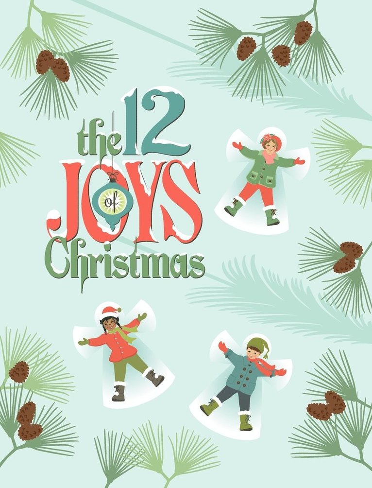 The 12 Joys of Christmas 1