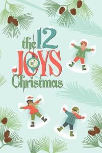 bokomslag The 12 Joys of Christmas (mini book)