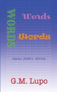bokomslag Words Words Words