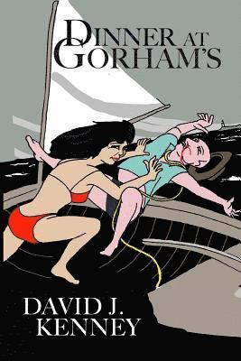 David J. Kenney - Dinner at Gorham's, Häftad
