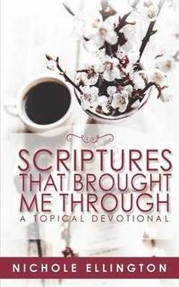 bokomslag Scriptures That Brought Me Through