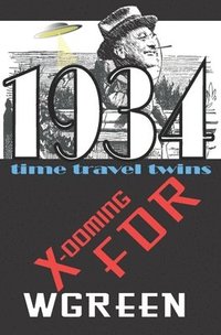 bokomslag X-ooming FDR 1934