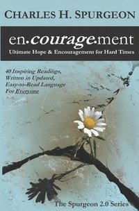 bokomslag encouragement: Ultimate Hope & Encouragement for Hard Times