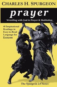 bokomslag prayer: Wrestling with God in Prayer and Meditation