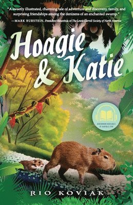 bokomslag Hoagie & Katie