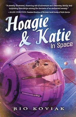 Hoagie & Katie in Space