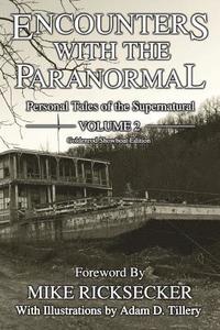 bokomslag Encounters With The Paranormal