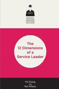 bokomslag 12 Dimensions of a Service Leader