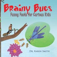 bokomslag Brainy Bugs