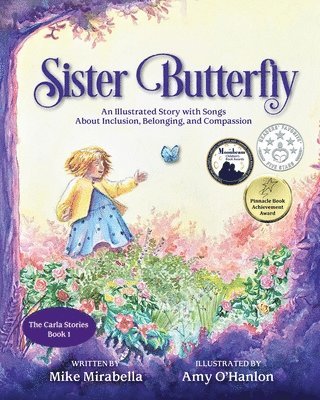 bokomslag Sister Butterfly