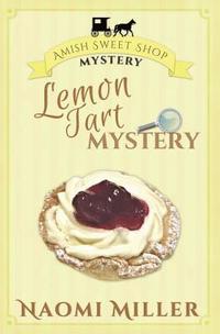 bokomslag Lemon Tart Mystery