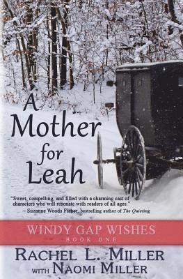 Naomi Miller, Rachel L Miller - Mother For Leah, Häftad