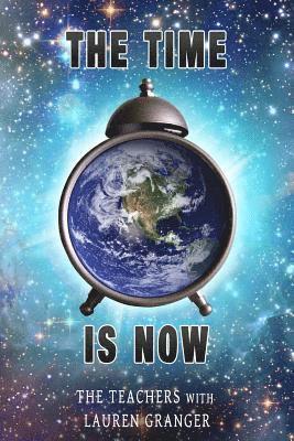 bokomslag The Time Is Now: For Peace On Earth