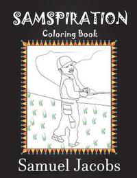 bokomslag Samspiration Coloring Book