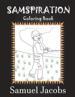 Samspiration Coloring Book 1