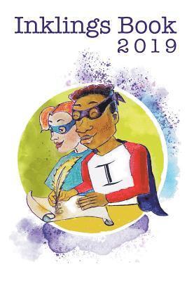 Naomi Kinsman - Inklings Book 2019, Häftad