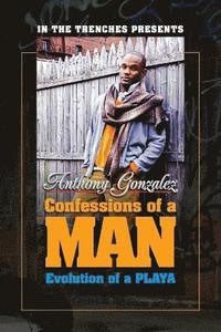 bokomslag Confessions of a Man