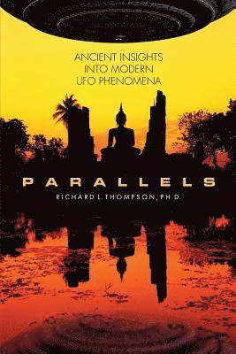 Richard L Thompson - Parallels, Häftad