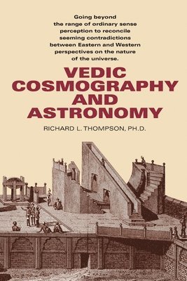 bokomslag Vedic Cosmography and Astronomy