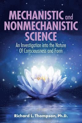 bokomslag Mechanistic and Nonmechanistic Science