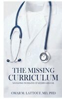 Omar M Lattouf, Tomas A Salerno - Missing Curriculum, Inbunden