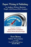 bokomslag Expert Writing & Publishing: Teaching Authors, Writers, Business People with Totally New Insights