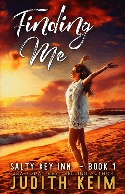 Judith Keim - Finding Me, Häftad