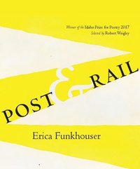 bokomslag Post and Rail