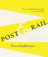 bokomslag Post & Rail