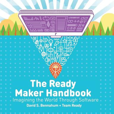 bokomslag The Ready Maker Handbook