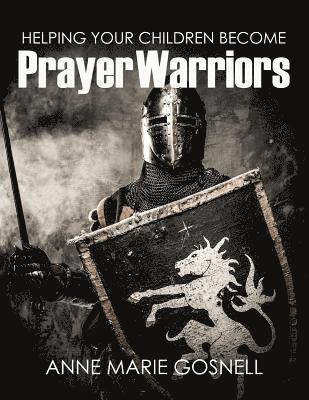 bokomslag Helping Your Children Become Prayer Warriors