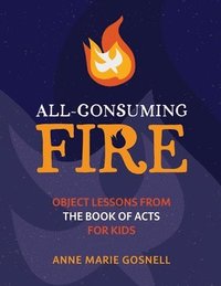 bokomslag All-Consuming Fire