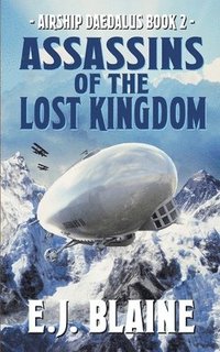 bokomslag Assassins of the Lost Kingdom